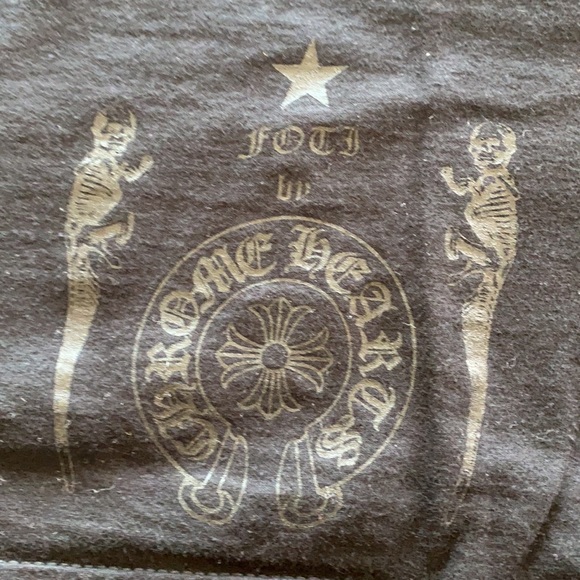 Chrome hearts Foti Tee - Picture 4 of 5